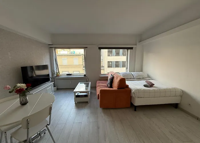 Lovely Condo Next To European Area